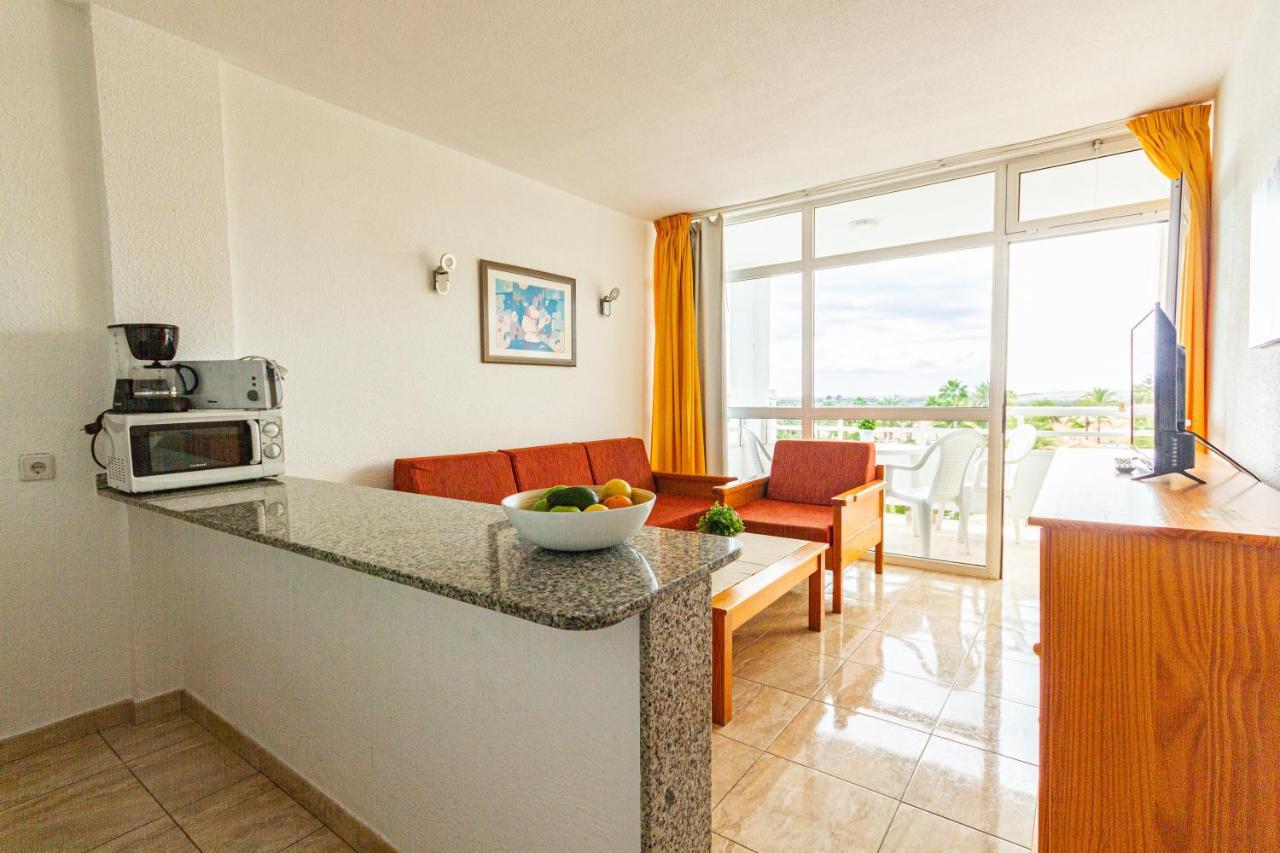 Seaview Friendly Holiday Home 2 Playa del Inglés Exterior foto